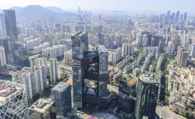 深圳国家高新区十四五发展规划发布，2025年建成世界领先科技园区