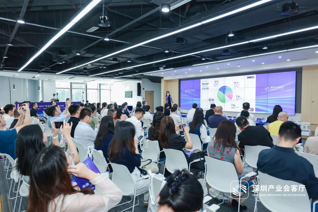 帮企业找市场！深圳市工商联“民企话坛”助推产业发展，链接国际商机